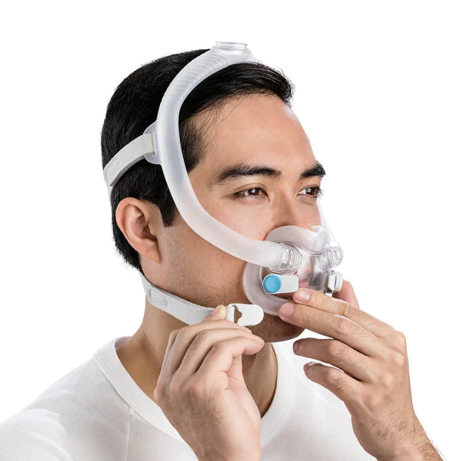 ResMed AirFit F30i Sys - S/SML Mask