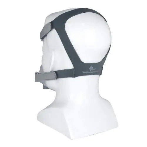 BMC F2 Full Face Mask With Headgear