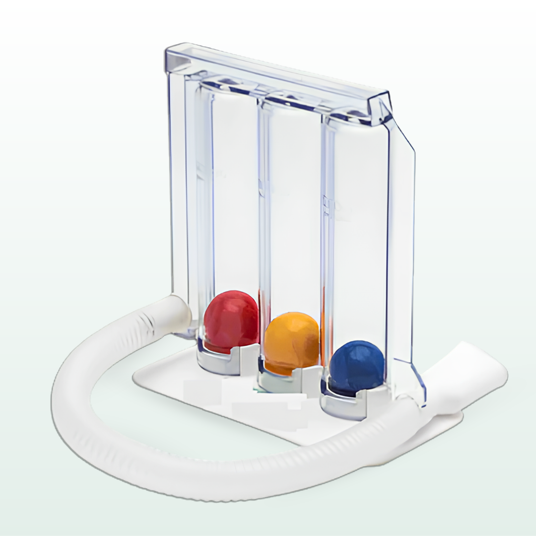 Romsons Respirometer SH-6082 – Incentive Spirometer Respiratory Exerciser