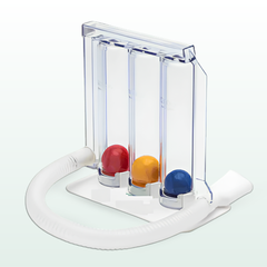 Romsons Respirometer SH-6082 – Incentive Spirometer Respiratory Exerciser