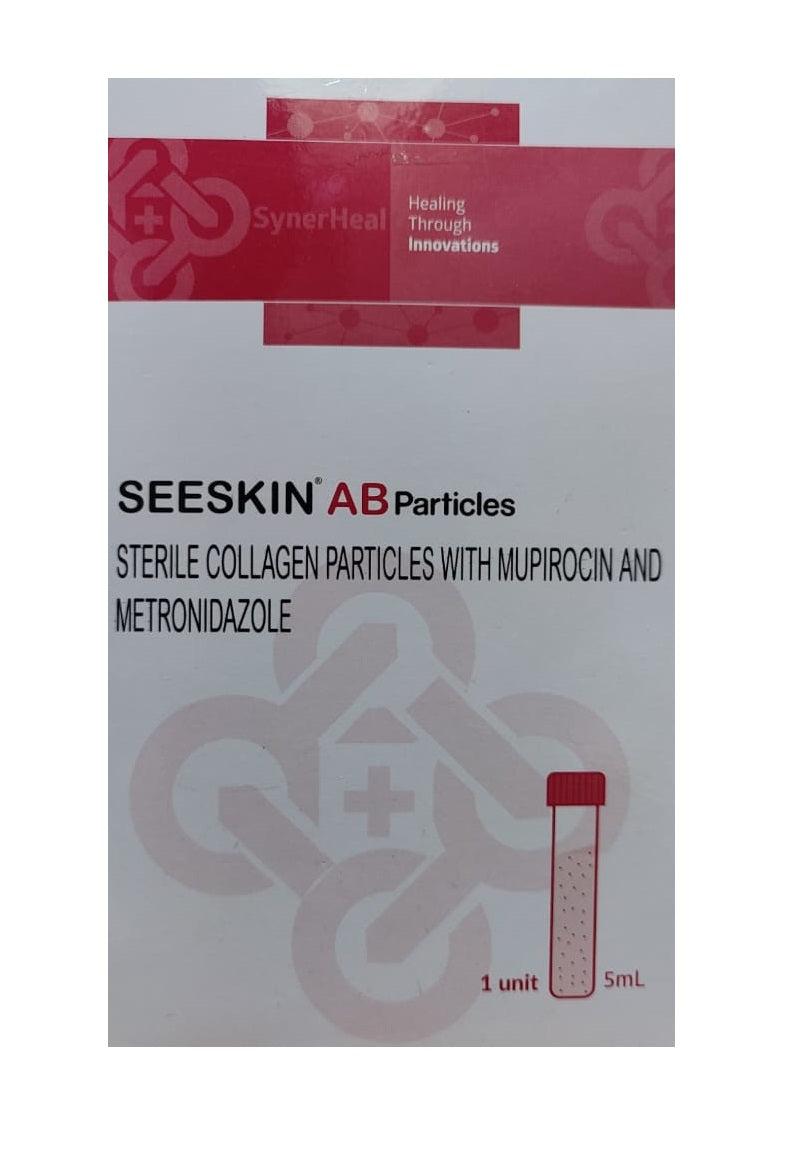 Seeskin AB Particles (Sterile Collagen Particles) 5ML (2 Unit)