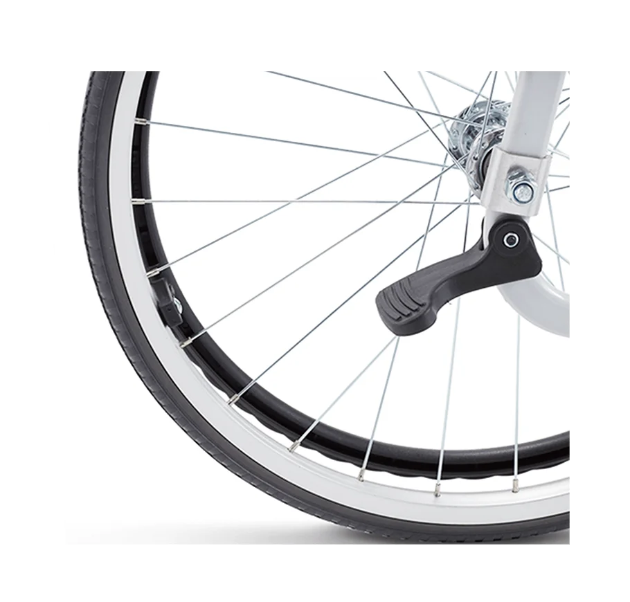 Karma Silverlife SM 150.3 F16 Lightweight Aluminum Wheelchair