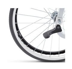 Karma Silverlife SM 150.3 F16 Lightweight Aluminum Wheelchair
