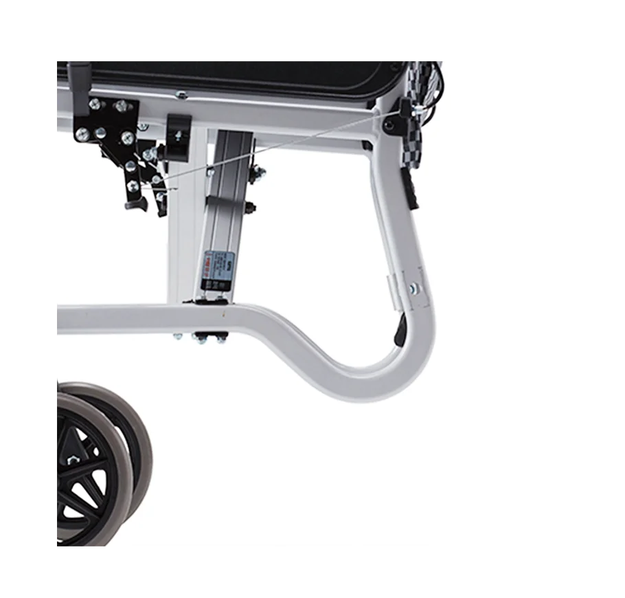 Karma Silverlife SM 150.5 Manual Wheelchair