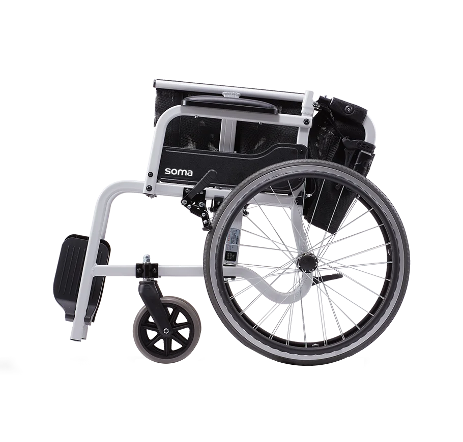 Karma Silverlife SM 150.5 Manual Wheelchair
