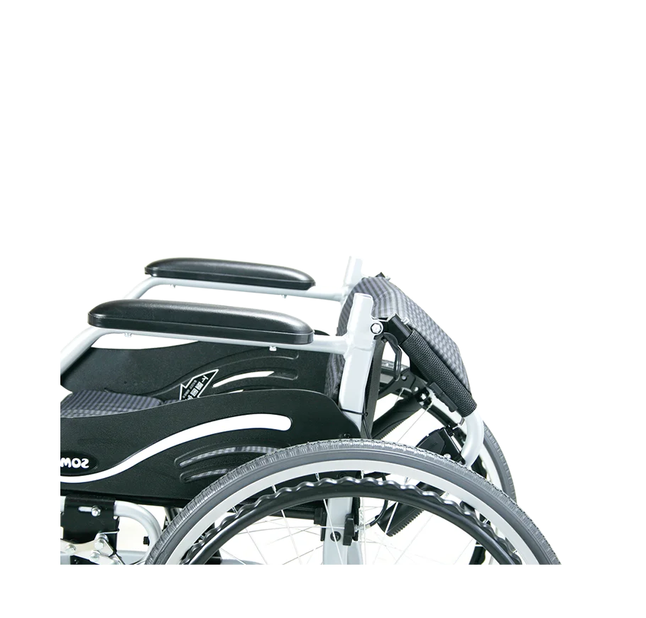 Karma Silverlife SM 150.3 F16 Lightweight Aluminum Wheelchair
