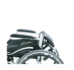 Karma Silverlife SM 150.3 F16 Lightweight Aluminum Wheelchair