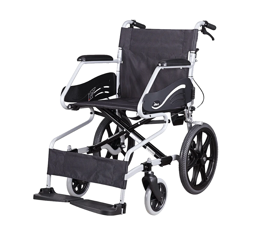 Karma Silverlife SM 150.3 F16 Lightweight Aluminum Wheelchair