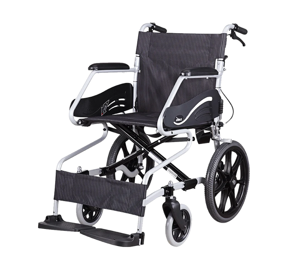 Karma Silverlife SM 150.3 F16 Lightweight Aluminum Wheelchair