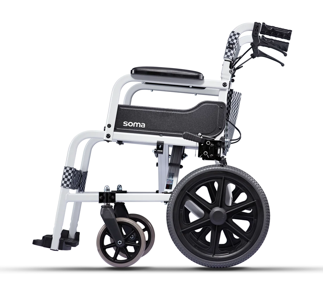 Karma Silverlife SM 150.5 Manual Wheelchair