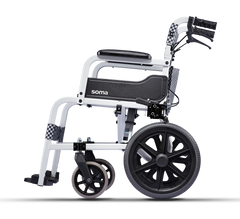 Karma Silverlife SM 150.5 Manual Wheelchair