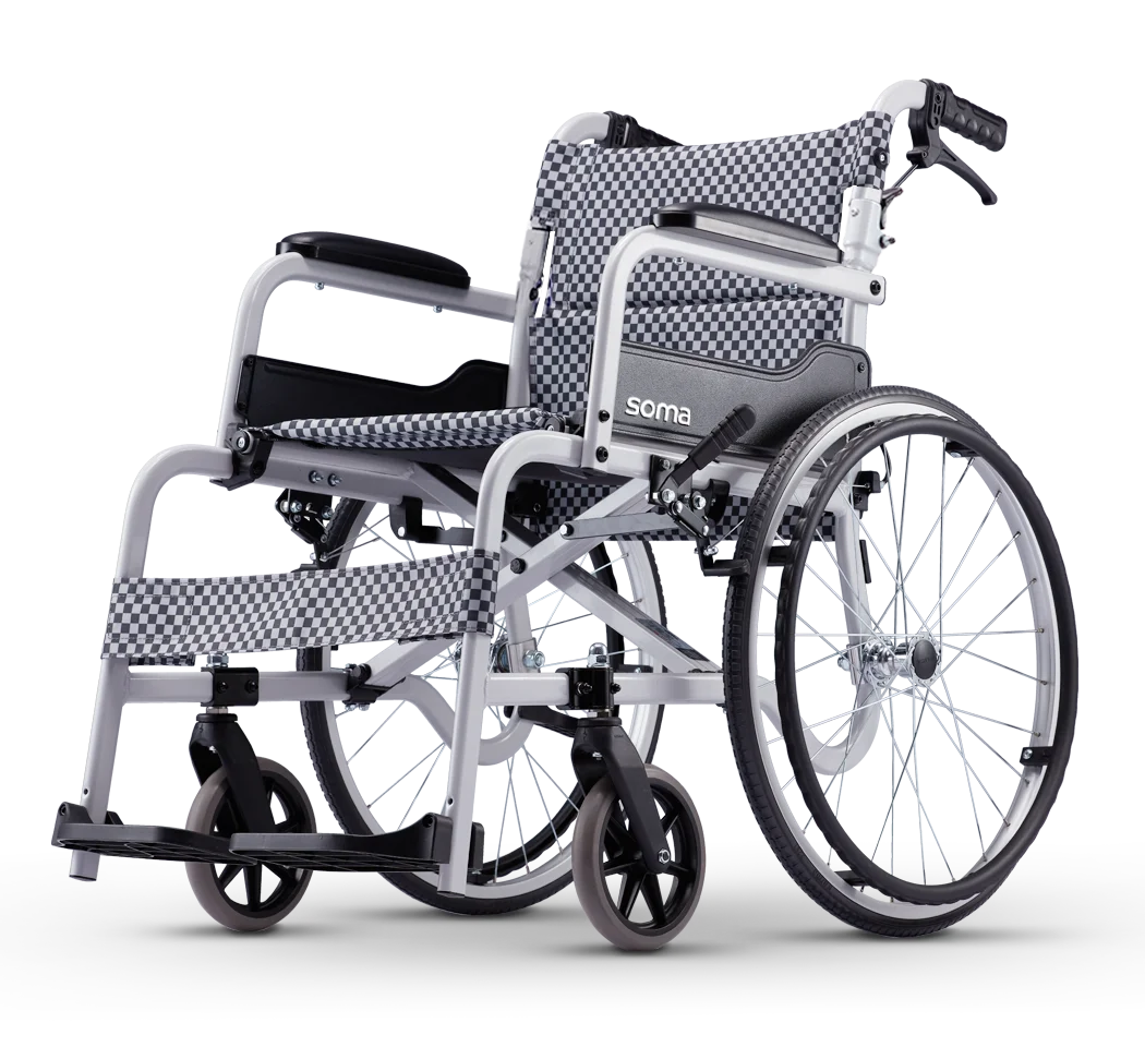 Karma Silverlife SM 150.5 Manual Wheelchair