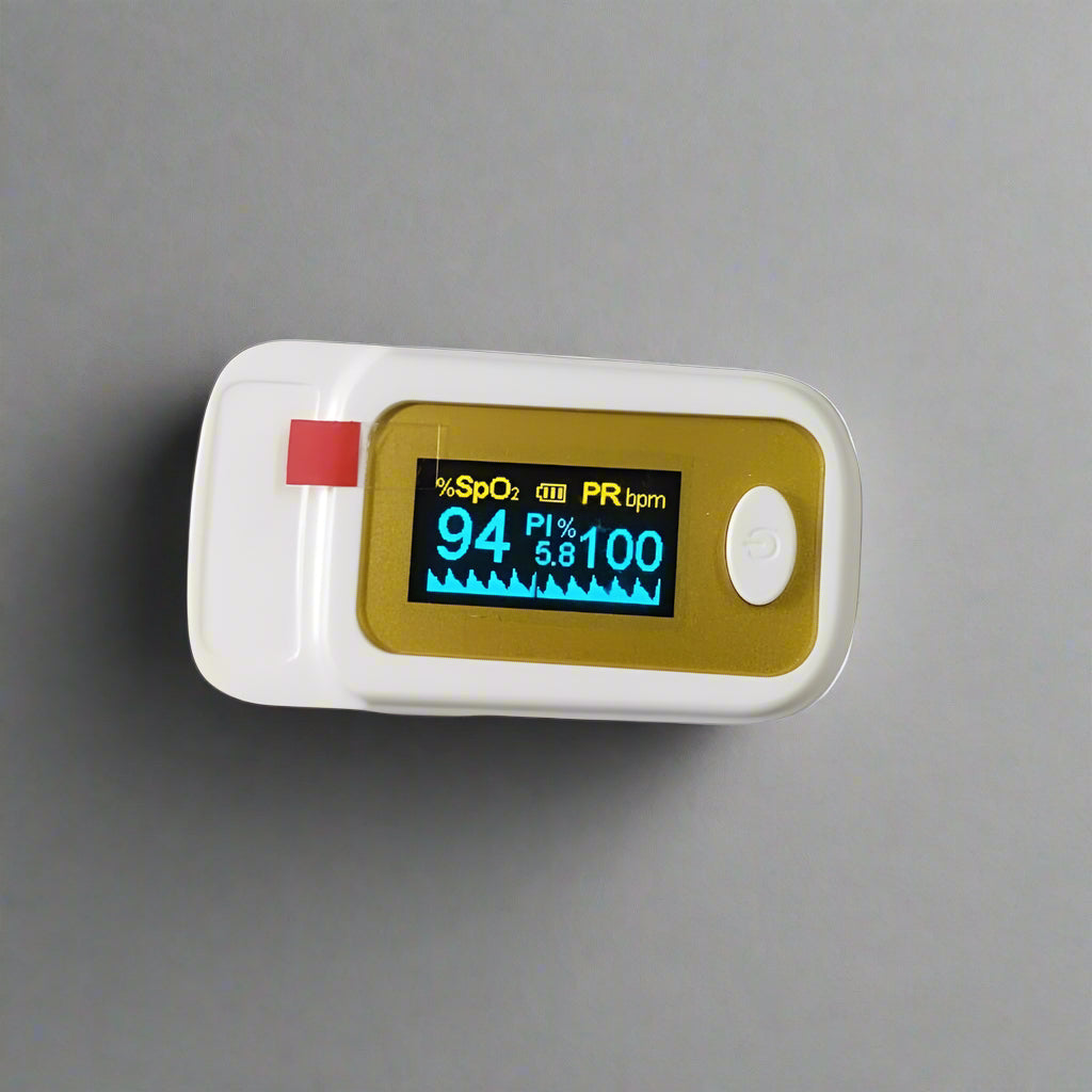 Pulse Oximeter (Finger Tip) SW Health Care SONOSAT-F02P