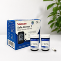 Sinocare Safe AQ Max I Blood Glucose Test Strips 100 Strips