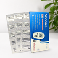 Sinocare Safe-Accu Blood Glucose Test Strips 50 Strips | Individually Packed