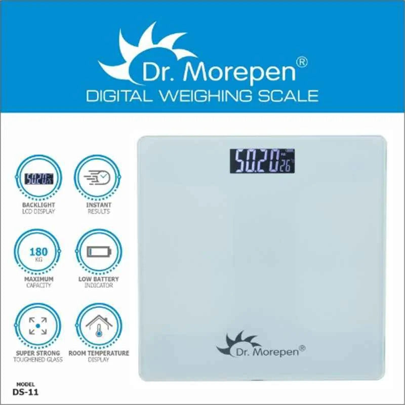 Dr. Morepen Weighing Scale Weighing Scale DS-11