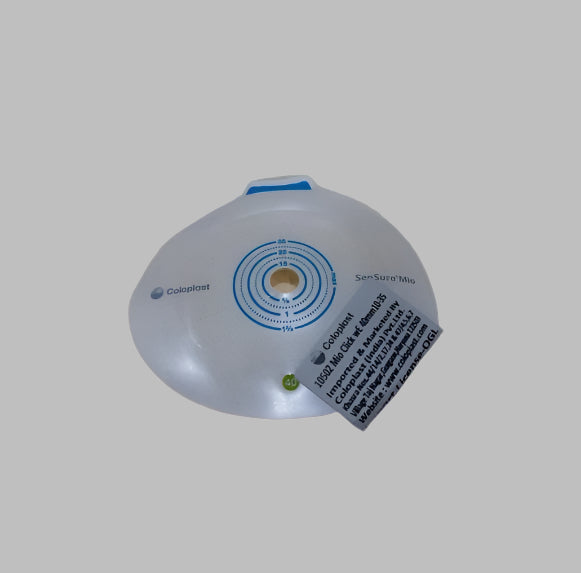 10502 Coloplast Sensura Mio Click Ostomy Baseplate 40mm
