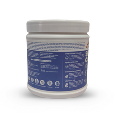 Dr. Morepen Skin Collagen – 250g | Marine Collagen with Biotin, Hyaluronic Acid, Vitamin C & E | Pineapple Flavour