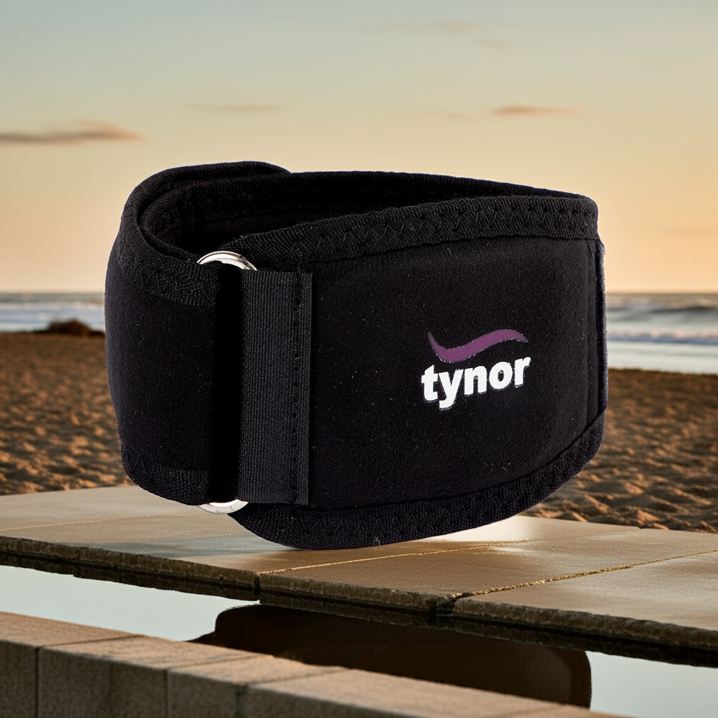 Tynor Tennis Elbow Support (Black) E-10