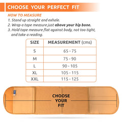 Vissco Abdominal Belt Post Pregnancy Support PC 0501
