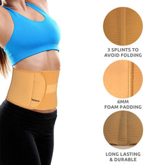 Vissco Abdominal Belt Post Pregnancy Support PC 0501