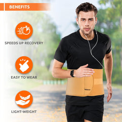 Vissco Abdominal Belt Post Pregnancy Support PC 0501