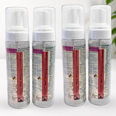 Wasa Mousse 200ml spray, Size: 200 Ml
