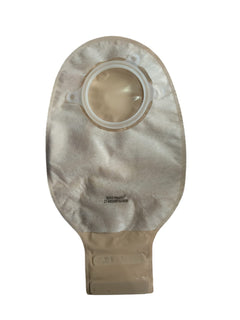 Bao Health 2-Piece Open Ostomy Bag 2146008F 60mm (With Filter & Velcro Closure)