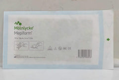 Mölnlycke Mepiform Self-Adherent Silicone Scar Dressing (10 x 18 cm) 293800