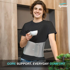 Tynor Cure Abdominal Support 9"/23cm A01