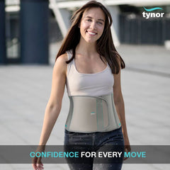 Tynor Cure Abdominal Support 9"/23cm A01