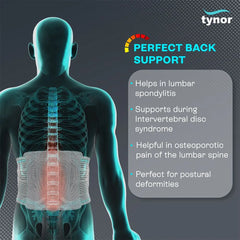 Tynor Cure Chest Binder A 11
