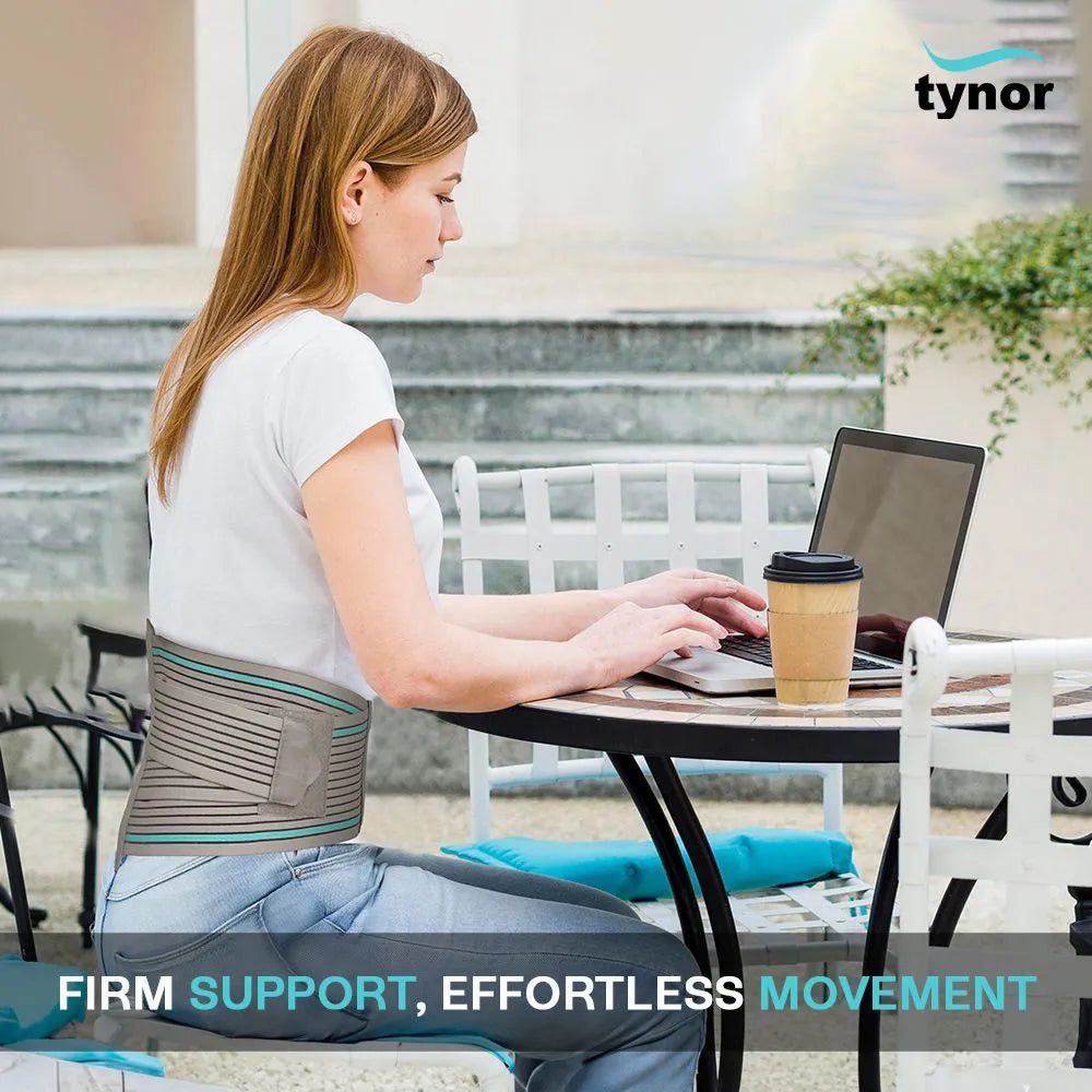Tynor Cure Contoured L.S. Support A 07