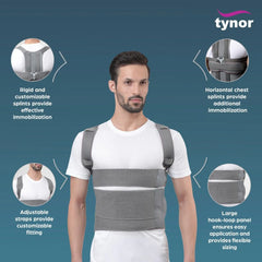 Tynor Taylor’s Brace (A-13)