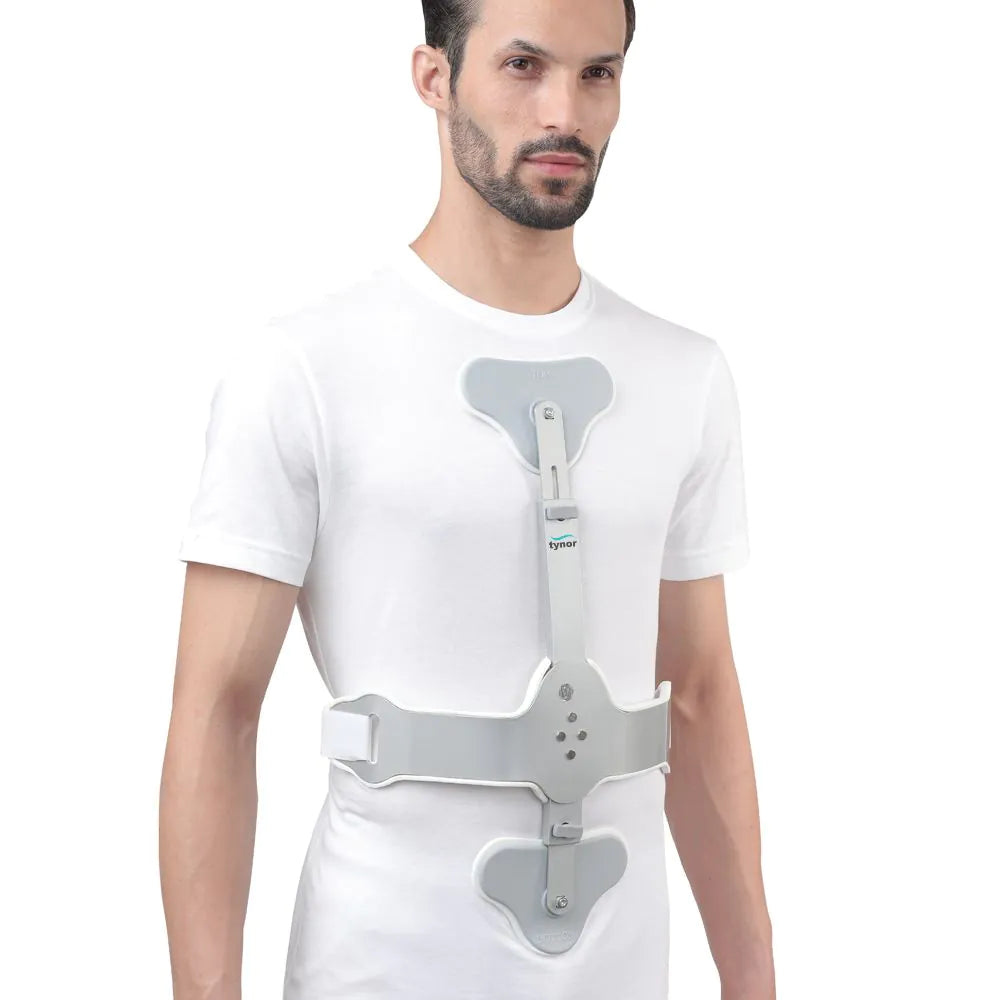 Tynor Ash Brace (Hyper Extension Brace) A-12