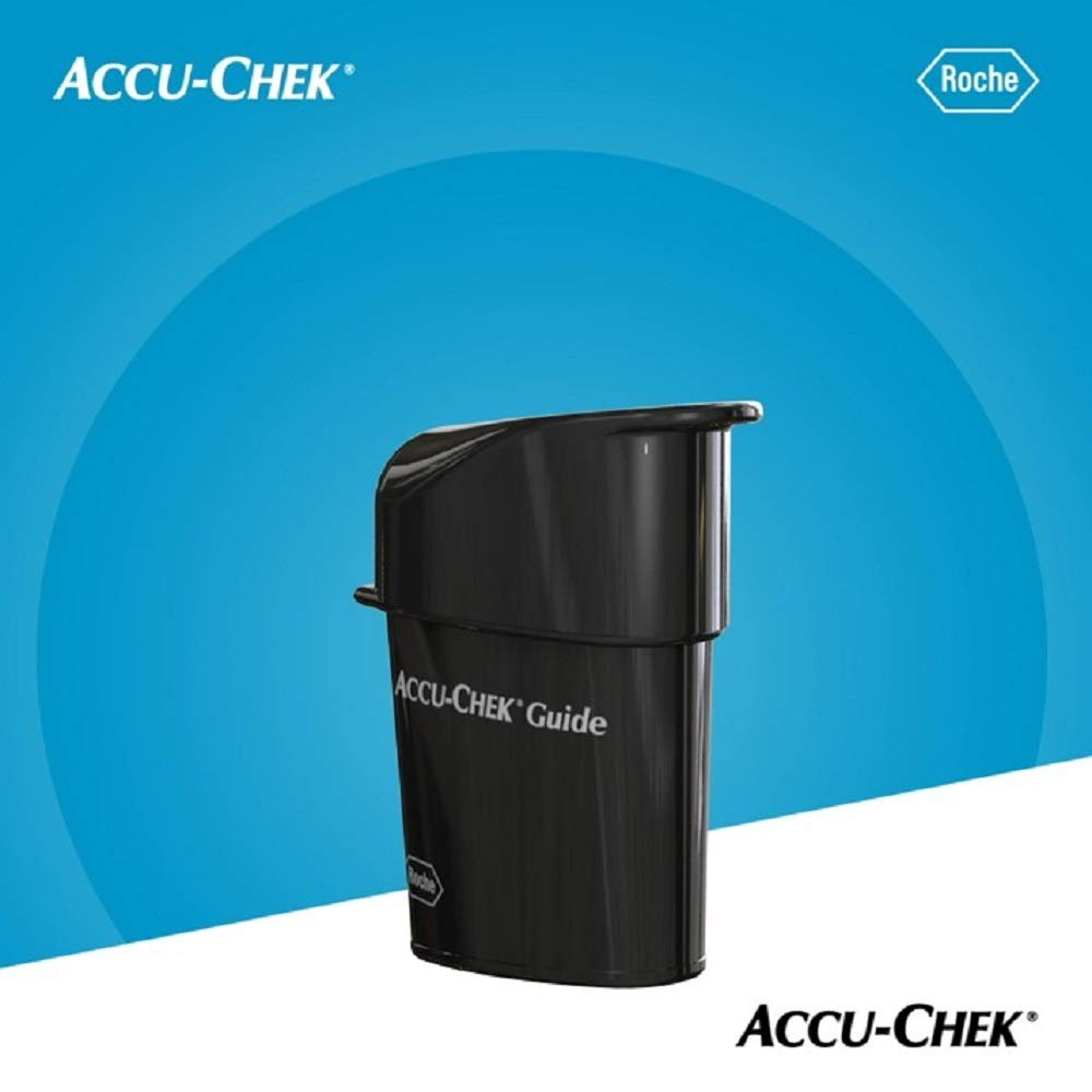 Accu-Chek Guide Glucose Test Strips 50