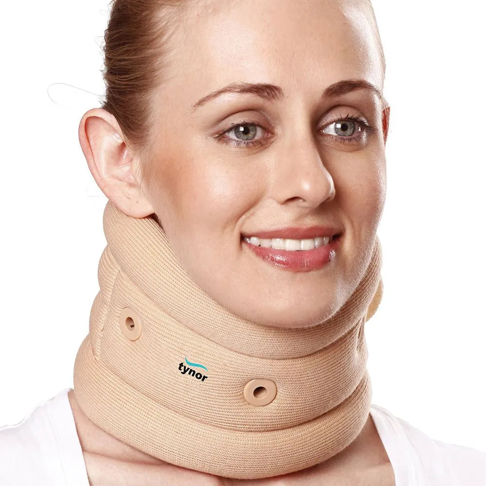 Tynor CURE Cervical Collar Soft with Support B 02