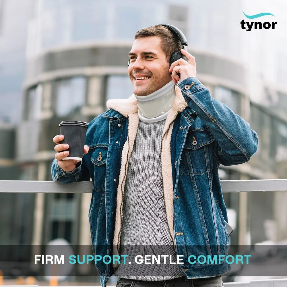 Tynor Cervical Collar Hard Adjustable B 03