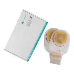 Bao Health One Piece Classical Ostomy Pouch with Filter and Magical Closure 1155001F 15 - 50MM