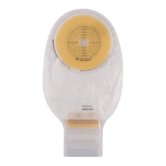 Bao Health One Piece Open Ostomy Bag with Filter and Velcro Closure 15 - 60MM 1146001F