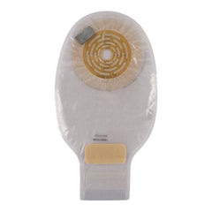 Bao Health One Piece Open Ostomy Bag with Filter and Velcro Closure 15 - 60MM 1146001F