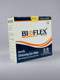 Bioflex Sterile Cleansing Eye Wipes 10 cm x 10 cm (14 pcs )
