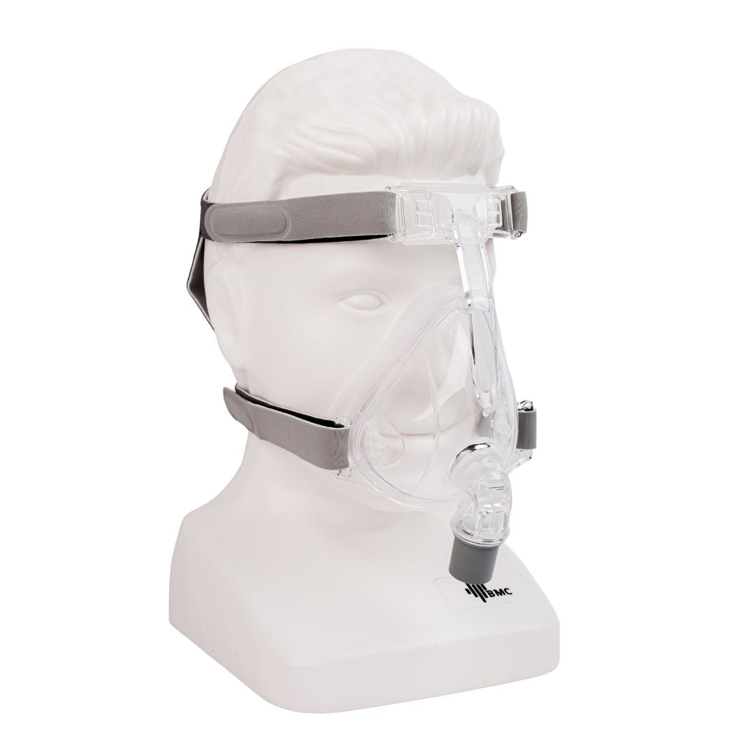 BMC F3 Full Face Disposable Hospital Mask