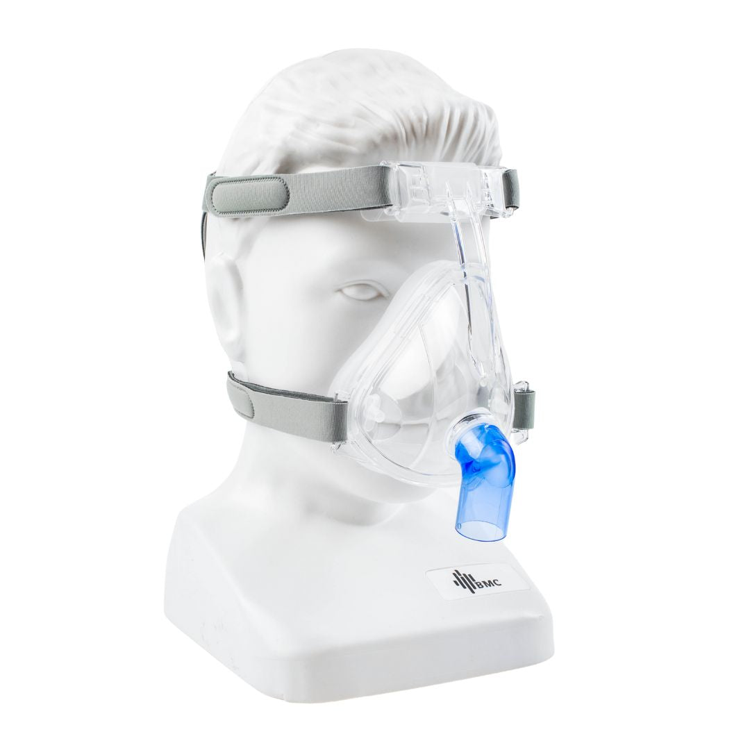 BMC F3 Full Face Disposable Hospital Mask