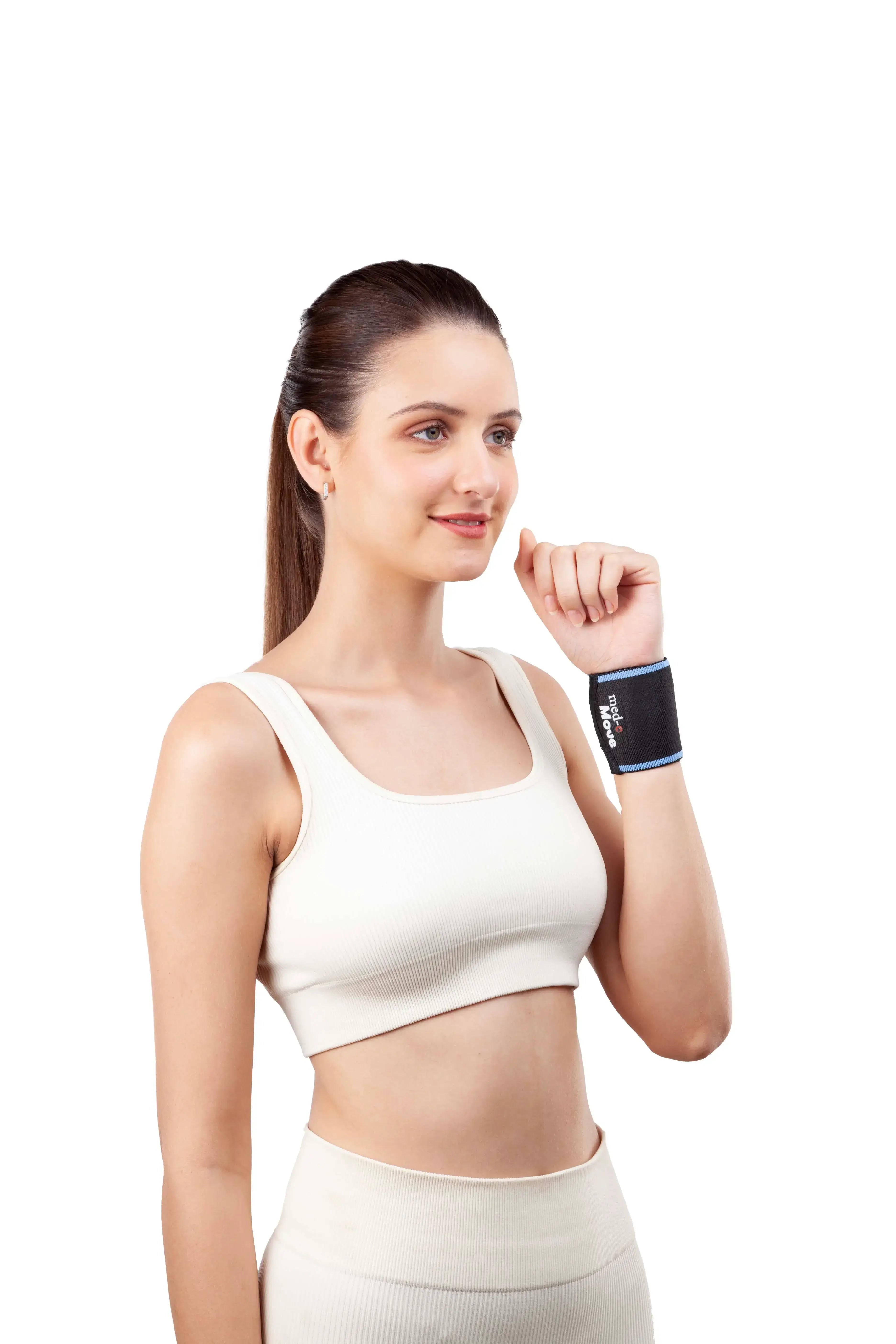 Medemove Wrist Support Double Lock