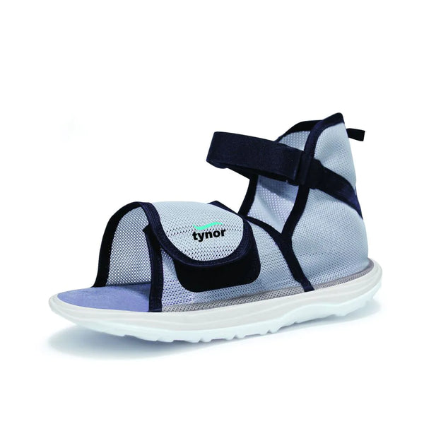 Tynor Cure Cast Shoe (Rocker Sole) C-08