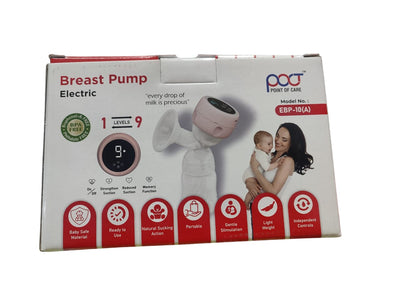 Poct (Point Of Care ) Electric Rechargeable Breast Pump EBP10 (A)