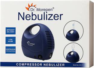 Dr. Morepen Compressor Nebulizer CN-11