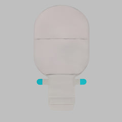 11444 Coloplast Sensura Mio Click 2pc Open Transparent (50mm) Ostomy Bag
