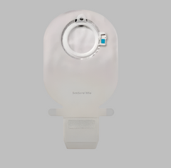 Coloplast 114430 Sensura Mio Click Two-Piece Ostomy Bag 50mm